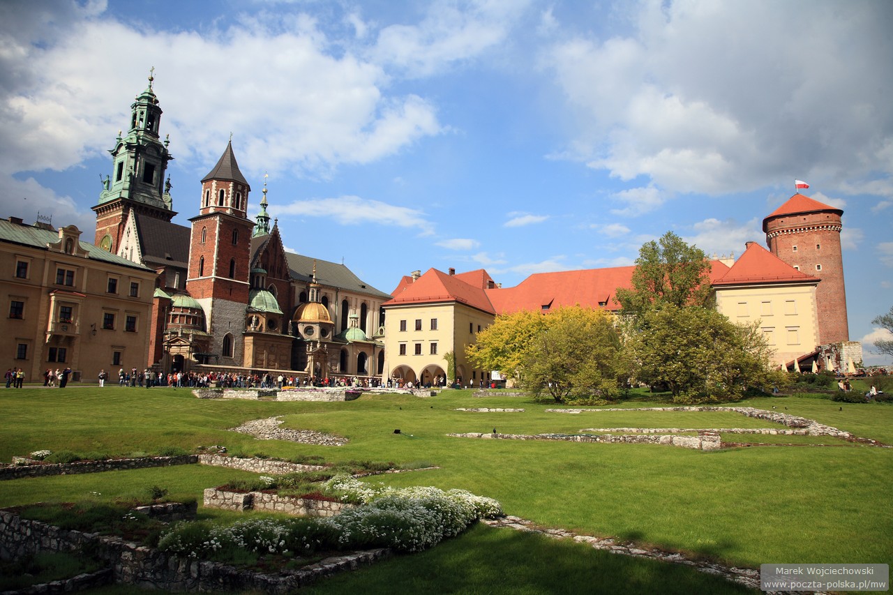 Krakow - Wawel